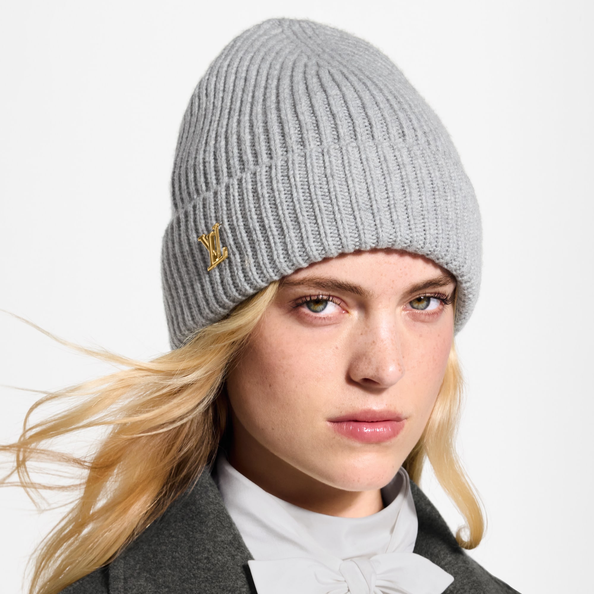 LV Cold Spark Beanie S00 - Accessories | LOUIS VUITTON